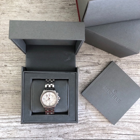 Michele Accessories - Michele Watch